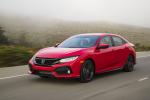 Honda Civic Sport Touring Hatchback 2016 года (NA)